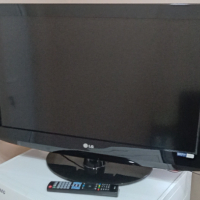 LCD телевизор LG НОМЕР 30. Model 32LD320. 32инча 81см. Цифров и аналогов тунер ( ATV+DTV). Работещ. , снимка 12 - Телевизори - 44688135