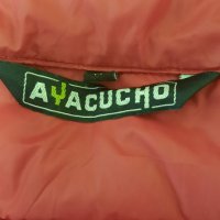 Ayacucho-Мъжко Пухено Яке, снимка 12 - Якета - 41455158