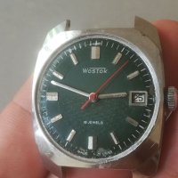 Часовник Wostok 18j. Made in USSR. Vintage watch. Механичен. Мъжки. Восток. СССР , снимка 7 - Мъжки - 41664095