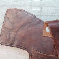 Кобур за пистолет на ''Макаров'', снимка 2 - Антикварни и старинни предмети - 39202785