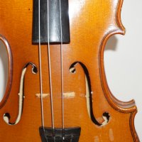 Детска цигулка  "Stradivarius'' Страдивариус Кремона - Казанлък , снимка 4 - Струнни инструменти - 41371546