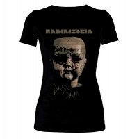  Дамски рок тениски Rammstein 6 модела, снимка 4 - Тениски - 34406109