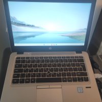 Лаптоп / Ноутбук HP Elitebook 820 G4, снимка 1 - Лаптопи за работа - 41500077