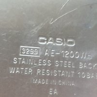 casio, снимка 13 - Мъжки - 39163626