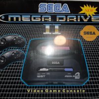 Sega Mega Drive II Сега Мега Драйв II