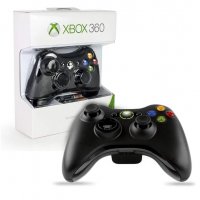  Безжичен Microsoft Xbox 360 Контролер(Джойстик)Геймпад