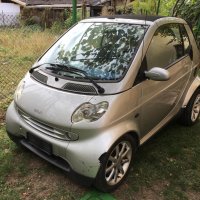 Smart ForTwo Cabrio на части, снимка 1 - Автомобили и джипове - 42081488