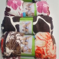 Поларени одеяла 200 /230см., снимка 1 - Олекотени завивки и одеяла - 37245517