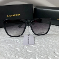 Balenciaga дамски слънчеви очила с лого, снимка 7 - Слънчеви и диоптрични очила - 36109195