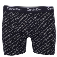 Мъжки боксерки Calvin Klein с принтове код CK-201, снимка 1 - Бельо - 44713648