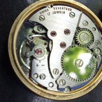 Рядък, швейцарски,"докторски"часовник , снимка 8 - Антикварни и старинни предмети - 41184225