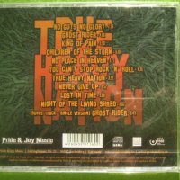 хеви метъл Born Again – True Heavy Nation CD, снимка 2 - CD дискове - 41942917