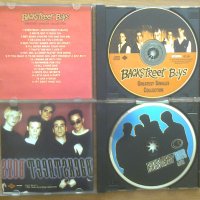 ДИСКОВЕ BACKSTREET BOYS, снимка 2 - CD дискове - 41778944