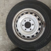 Джанти с гуми за HYUNDAI 16", снимка 7 - Гуми и джанти - 42678888