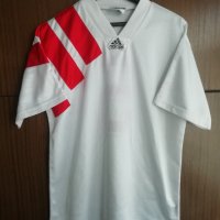 България 1992-1993 Петър Хубчев #5 Adidas мачова оригинална футболна тениска фланелка, снимка 1 - Тениски - 41686192