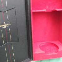 Луксозна кутия CHIVAS REGAL 25 YEAR OLD, снимка 10 - Други ценни предмети - 34729984