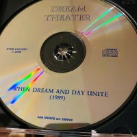 DREAM THEATER , снимка 3 - CD дискове - 39386367