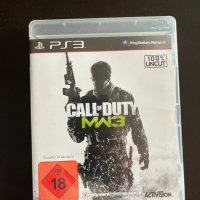 Call of Duty MW3, снимка 1 - Игри за PlayStation - 41636486