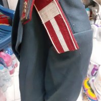 Различни соц.милиционерски и военни куртки и панталони, снимка 2 - Колекции - 40872559