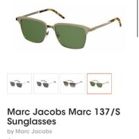 Мъжки слънчеви очила Marc Jacobs Marc137s, снимка 3 - Слънчеви и диоптрични очила - 42730396