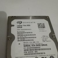 Хард диск Seagate 500 GB, снимка 6 - Твърди дискове - 41950395