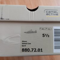 Нови обувки Camel Active, снимка 7 - Дамски ежедневни обувки - 40545810