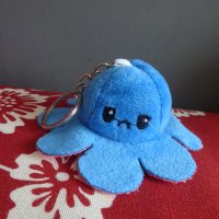 Плюшени октоподчета (Okita), снимка 3 - Плюшени играчки - 42120310