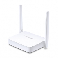 Рутер Wireless Mercusys MW301R, 300 Mbps, снимка 2 - Рутери - 36055348