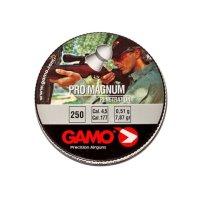 Сачми Gamo Pro Magnum 4,5 мм, снимка 1 - Оборудване и аксесоари за оръжия - 41824993