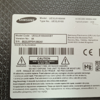 Samsung UE32J5100AW с дефектен екран - BN44-00697A/BN41-02098B/T320HVN05.4 32T42-C08/T320HVF05.7, снимка 2 - Части и Платки - 36120907