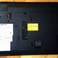 MEDION AKOYA P6512 (MD 98380) останали части, снимка 3 - Лаптопи за дома - 34596568