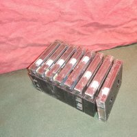 8 касетки GRUNDIG, снимка 2 - Аудио касети - 44356591