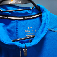 Nike Dri-Fit Блуза/Мъжка М, снимка 4 - Блузи - 36229941