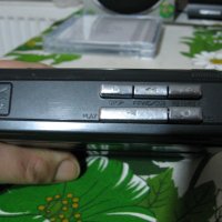 Записващ Walkman диктофон марка Sanyo, модел: M1118, снимка 2 - Аудиосистеми - 44343888