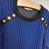 Дамска блуза “Orsay”, размер XS, снимка 2 - Блузи с дълъг ръкав и пуловери - 44716760
