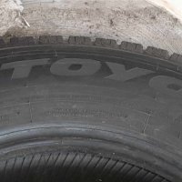Продавам 4 броя Всесезонни гуми Toyo 225/70R15, снимка 5 - Гуми и джанти - 41452463