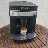 Каферобот Delonghi Magnifica обслужен, снимка 11 - Кафемашини - 42129552