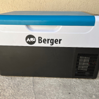 Хладилник с компресор 30л от -20до 20градуса BERGER , снимка 7 - Хладилни чанти - 44706895