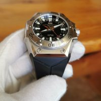 Linde Werdelin Biformeter GMT, снимка 5 - Мъжки - 44165234