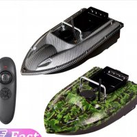  Круиз лодка за захранка 52х27х20 см Feeder Fish Boat Finder, снимка 3 - Екипировка - 38843125