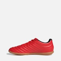 НАМАЛЕНИЕ !!! Футболни обувки стоножки Adidas Copa 20.4 Red EF1957, снимка 2 - Футбол - 41211540