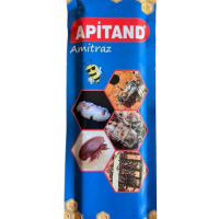 Ленти APITAND - AMITRAZ , снимка 1 - Други стоки за животни - 44825091