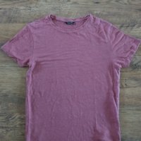massimo dutti - страхотна мъжка тениска КАТО НОВА , снимка 7 - Тениски - 39989172