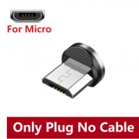 Кабел Type - C, Micro usb, IOS, Type c, Type-c, магнит, зарядно за телефон, снимка 13 - USB кабели - 34780714