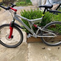 Алуминиев велосипед 26”, снимка 1 - Велосипеди - 41705043