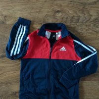 adidas - страхотно детско горнище, снимка 5 - Детски анцузи и суичери - 34518742