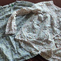 Лот маркови тънки блузки -ризки , снимка 1 - Детски Блузи и туники - 41753512