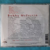 Bobby McFerrin – 2010 - Vocabularies(Soul-Jazz, Vocal, Contemporary Jazz), снимка 3 - CD дискове - 41451312