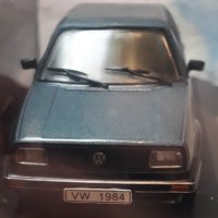 Volkswagen Jetta 1984.1.43 Scale.Ixo/Deagostini.Top  top  top  model., снимка 4 - Колекции - 41369461