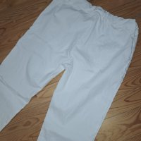 Бял панталон , снимка 7 - Панталони - 42479337